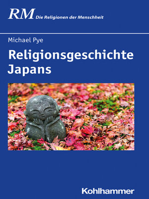 cover image of Religionsgeschichte Japans